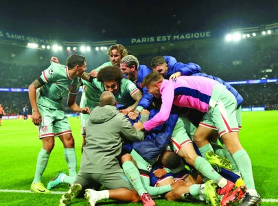 atletico stun psg in champions league atletico stun psg in champions league