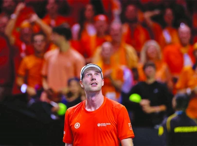 netherlands beat germany in davis cup semi netherlands beat germany in davis cup semi