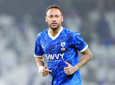 neymar returns for al hilal in al ain thriller