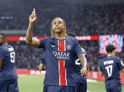 barcola stars as psg hit six past montpellier