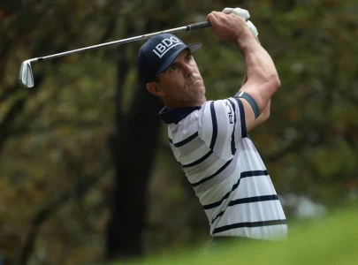 billy horschel wins bmw pga championship in tense playoff