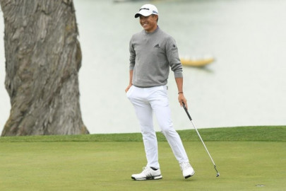 morikawa takes first major at pga championship morikawa takes first major at pga championship