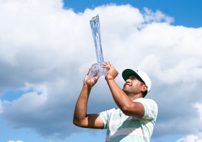 finau surges to 3m open win