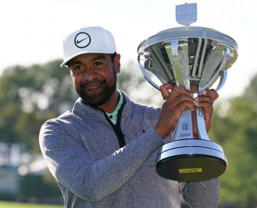 finau powers to win at houston open