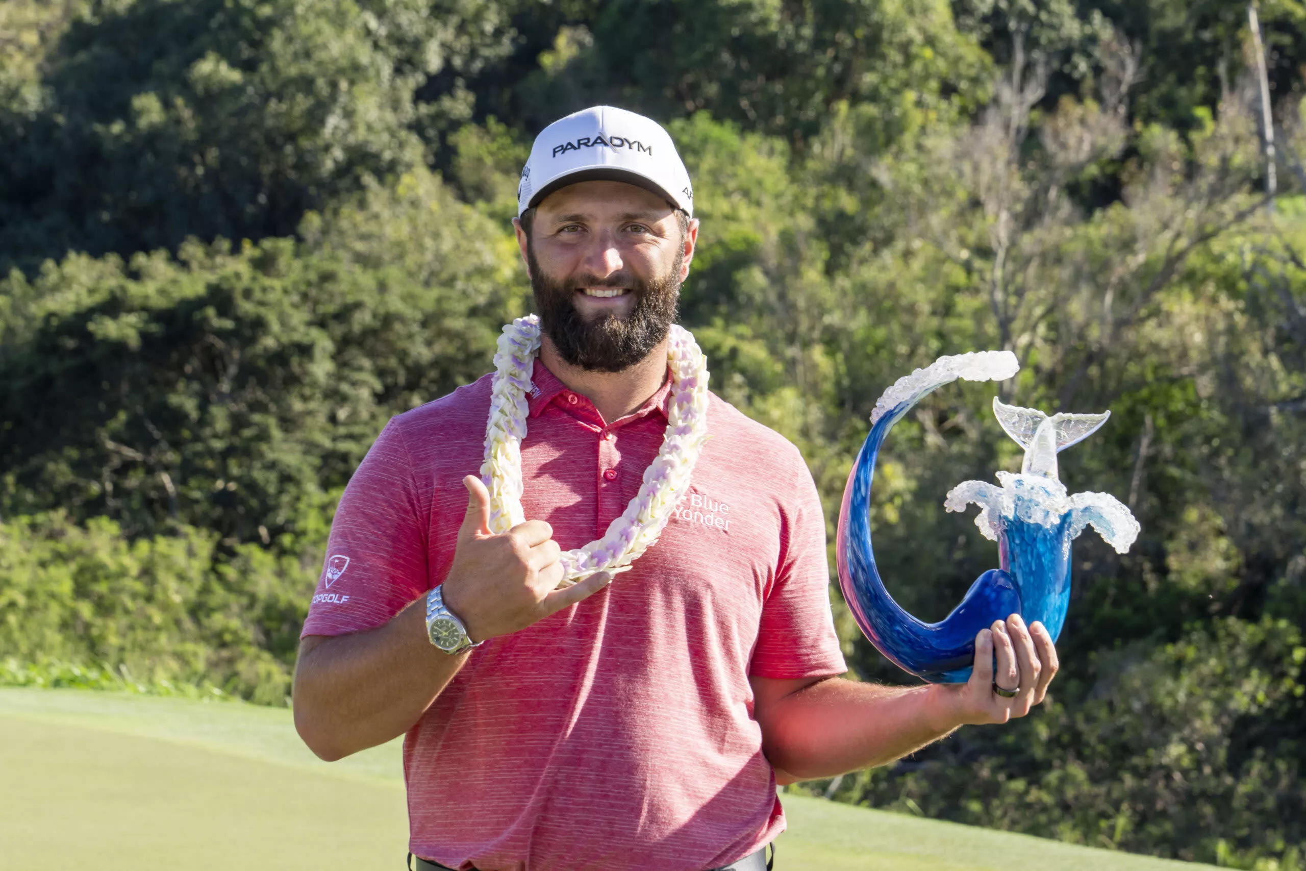 rahm powers to kapalua victory rahm powers to kapalua victory