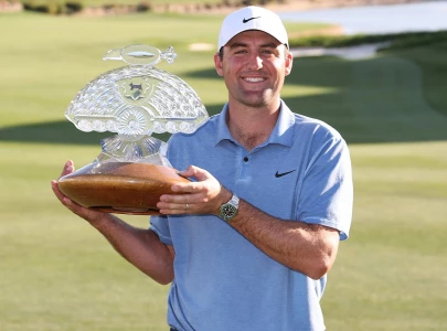 scheffler reclaims world no 1 spot