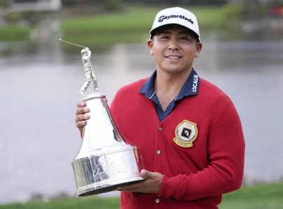 kitayama seals maiden pga tour win at bay hill