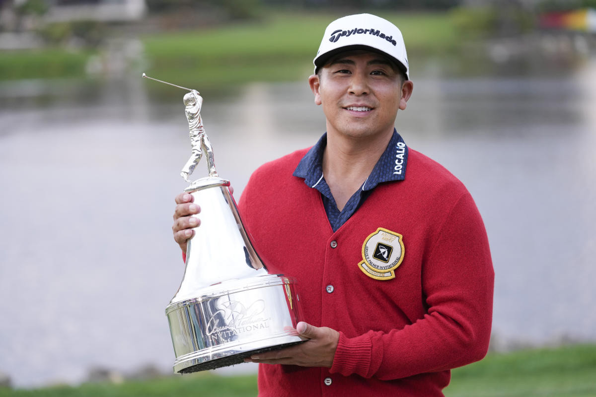 Kitayama seals maiden PGA Tour win at Bay Hill