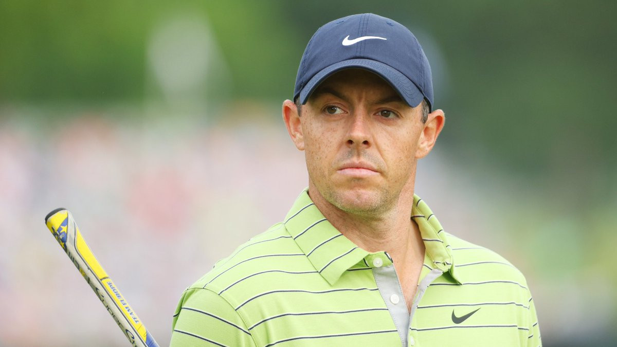 PGA players benefiting from LIV revolution: McIlroy