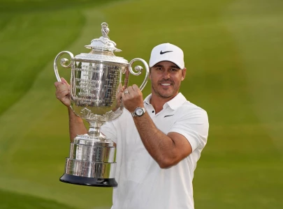koepka bags pga championship in landmark liv win koepka bags pga championship in landmark liv win