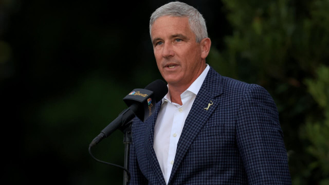 pga tour chief steps back due to medical situation pga tour chief steps back due to medical situation