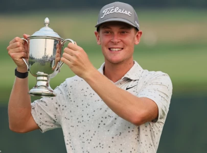 norrman beats kimsey for pga barbasol title norrman beats kimsey for pga barbasol title