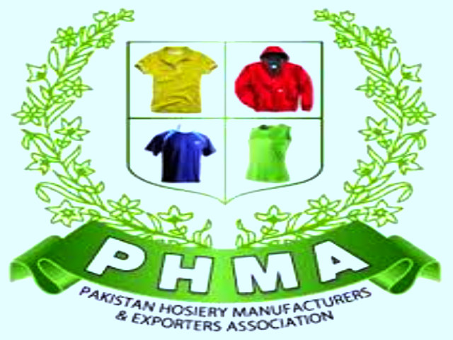 pakistan hosiery manufacturers and exporters association