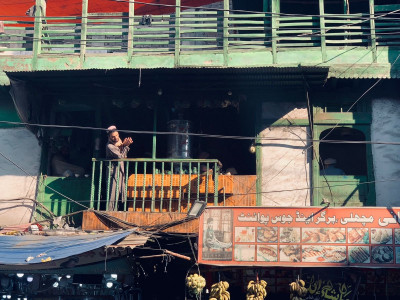 market of the world no more