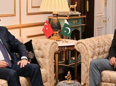turkish fm calls on coas discuss matters of mutual interest turkish fm calls on coas discuss matters of mutual interest