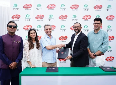 lifebuoy shampoo and the citizens foundation reunite to empower pakistan s girl child via education