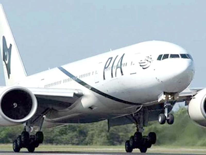 pia flight operations returning to normal