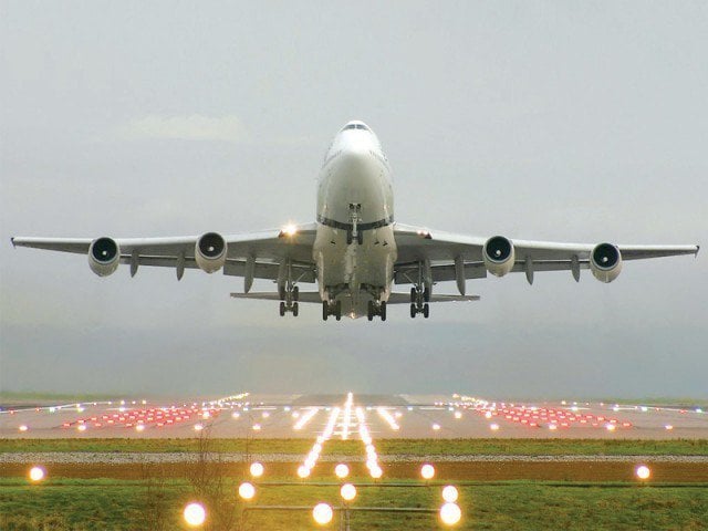 pia launches largest flight operation for north