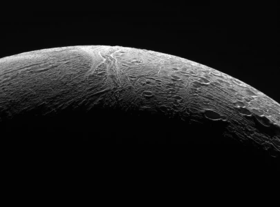 pakistan origin scientist contributes to discover life sustaining element on saturn s icy moon