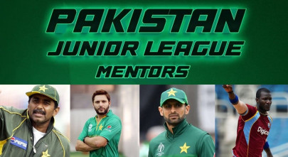 miandad afridi malik sammy confirmed pakistan junior league mentors miandad afridi malik sammy confirmed pakistan junior league mentors