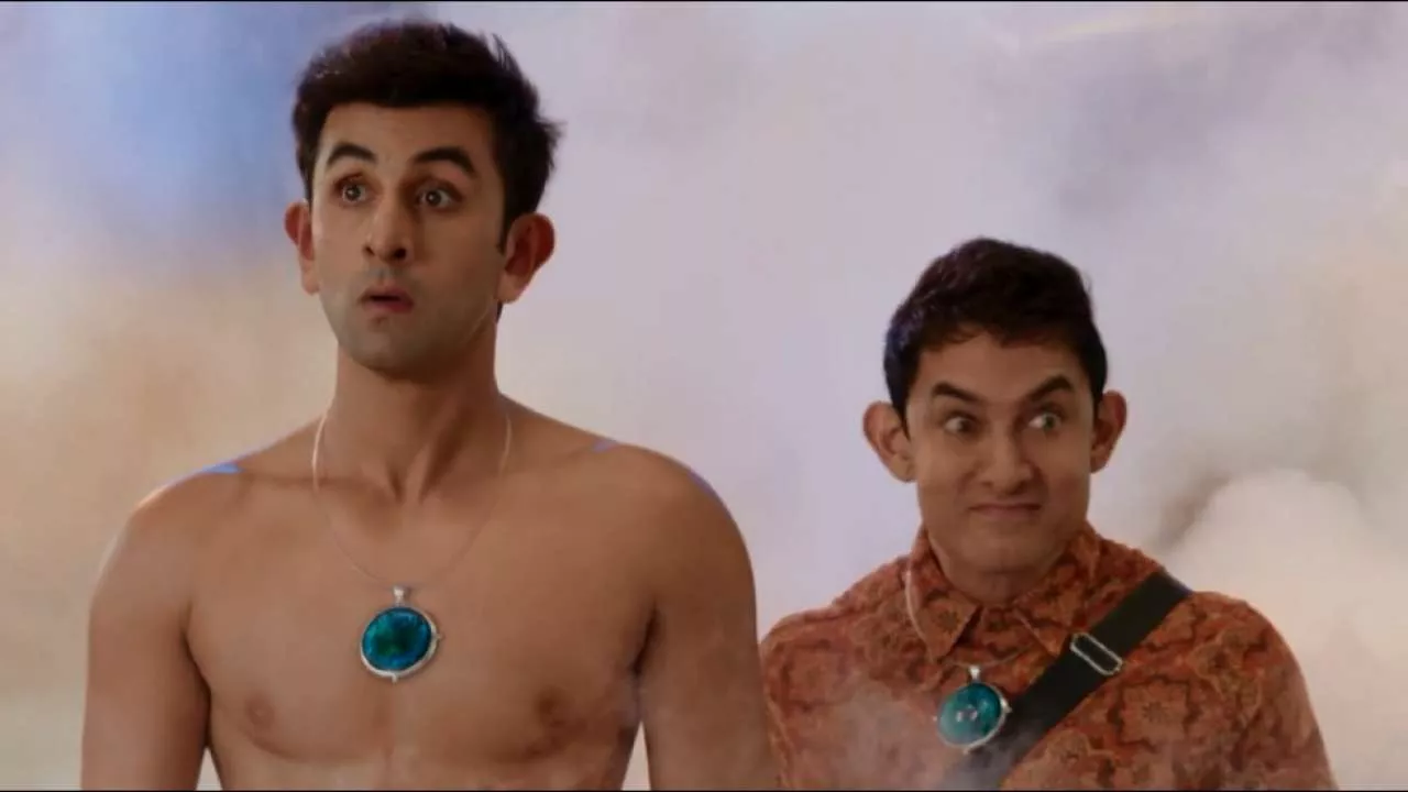 pk 2 in the works with ranbir kapoor confirms rajkumar hirani pk 2 in the works with ranbir kapoor confirms rajkumar hirani