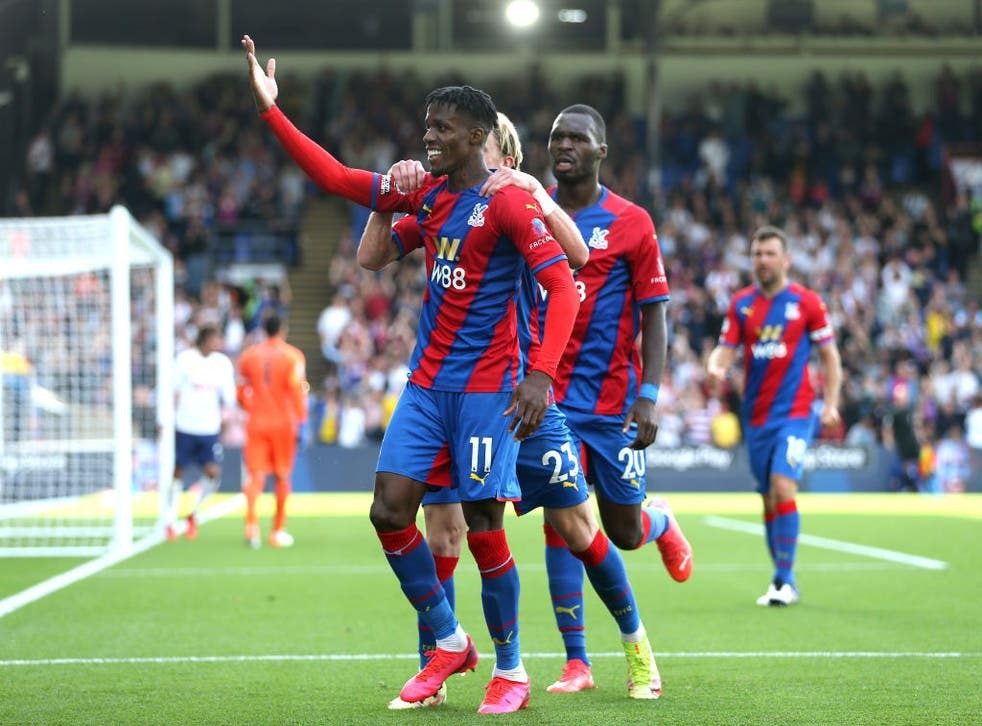 Photo of Crystal Palace end Spurs' perfect start