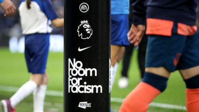 premier league teams to have no room for racism badge on shirts