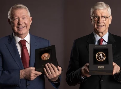 ferguson wenger inducted into hall of fame