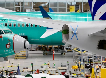 boeing to plead guilty in fraud case related to fatal 737 max crashes