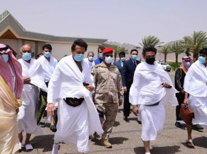 polio vaccination mandatory for pakistani pilgrims