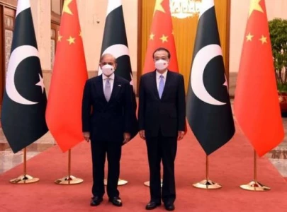 pm assures chinese counterpart of secure environment for investors