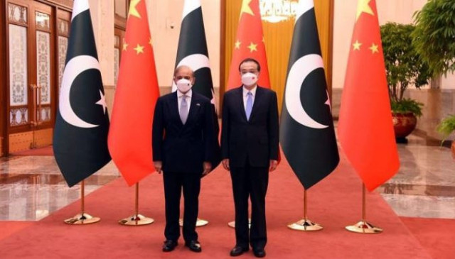 pm assures chinese counterpart of secure environment for investors pm assures chinese counterpart of secure environment for investors