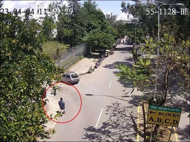the counter terrorism department ctd shifted the suspect to an unknown location photo express the counter terrorism department ctd shifted the suspect to an unknown location photo express
