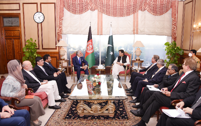 kabul assured of support on its path to reconciliation