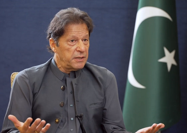 prime minister imran khan screengrab bbc