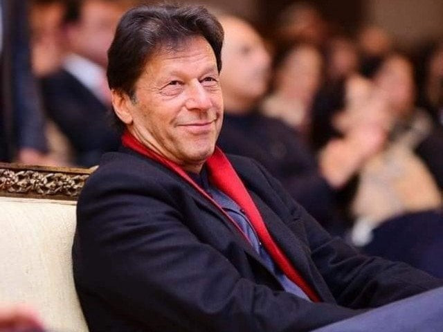 prime minister imran khan photo file