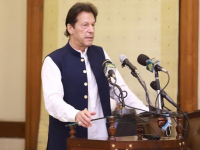 pm imran urges nation to join plantation drive on aug 9 pm imran urges nation to join plantation drive on aug 9
