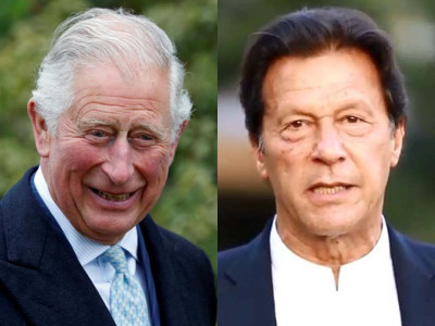 prince charles calls pm imran reiterates support to cope with covid challenges prince charles calls pm imran reiterates support to cope with covid challenges