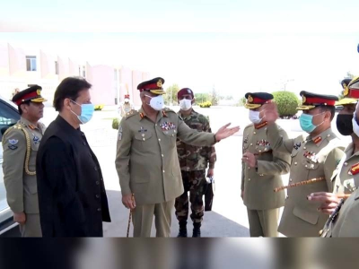 pm lauds military for producing unmatched results against adversaries