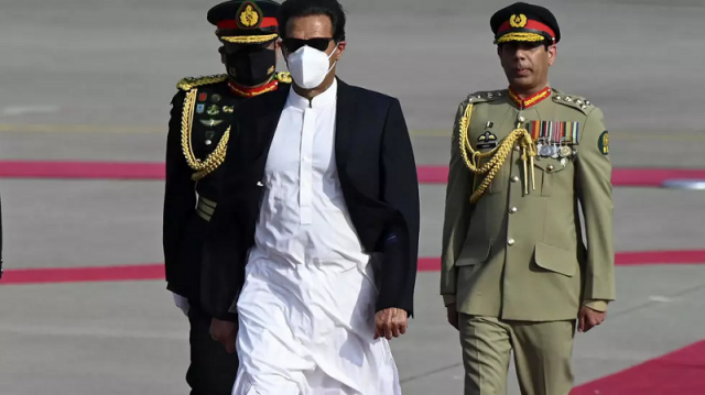 former prime minister imran khan photo afp file former prime minister imran khan photo afp file