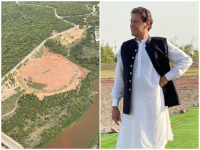 bani gala to have new cricket ground soon