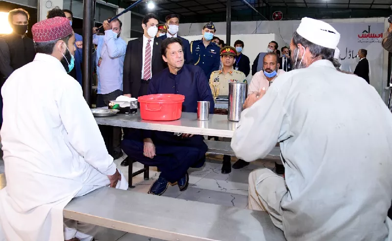 pm imran visits remodeled panagah shelter home and langar khana soup kitchen here in islamabd s sector g 9 photo twitter sanianishtar pm imran visits remodeled panagah shelter home and langar khana soup kitchen here in islamabd s sector g 9 photo twitter sanianishtar