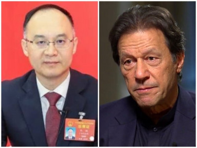 cpec is a transformational project pm imran cpec is a transformational project pm imran