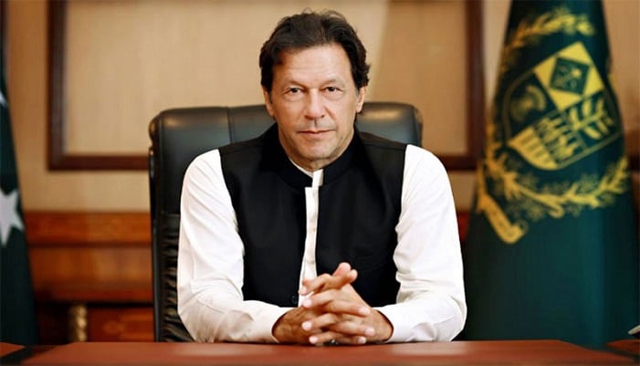 pm imran others wish trump melania speedy recovery