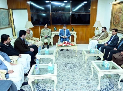 pm warns terrorists to surrender unconditionally or face state s wrath pm warns terrorists to surrender unconditionally or face state s wrath