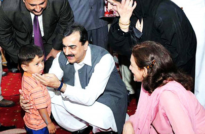 pm calls for registration of orphans