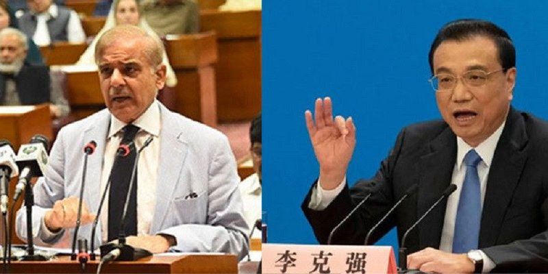 Photo of PM Shehbaz assures Chinese premier of 'enhanced security' for nationals