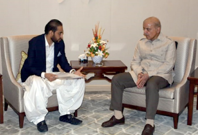 pm shehbaz announces rs100b development package for balochistan pm shehbaz announces rs100b development package for balochistan