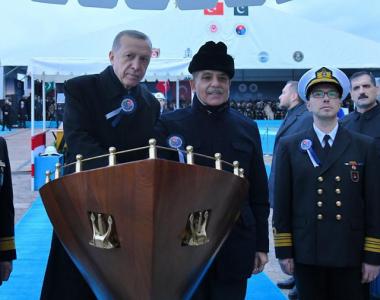 pm seeks strategic partnership with turkiye pm seeks strategic partnership with turkiye