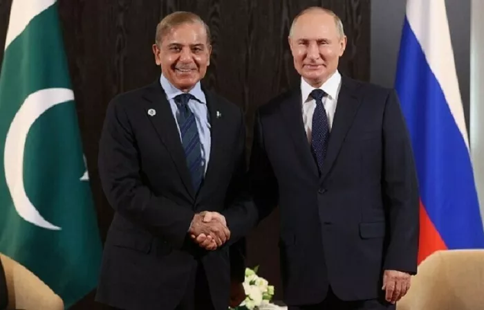 putin views pakistan as key partner in south asia putin views pakistan as key partner in south asia